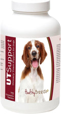 Healthy Breeds Masticables de Arándano para Perros - Apoyo Urinario - 75 unidades