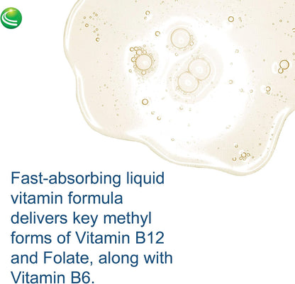 Methyl Factors - Gotas Sublinguales de Vitaminas B12, B6 y Ácido Fólico Metilados - 60 ml – Image 5