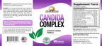 Rise-N-Shine Candida Support - 60 Cápsulas