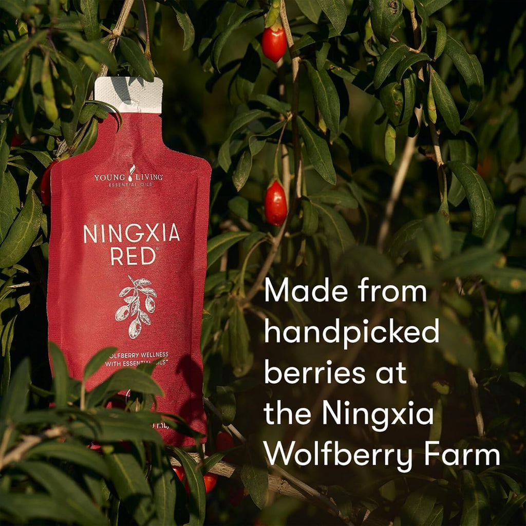 NingXia Red Singles 2 oz - 30 sobres