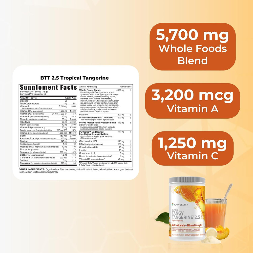 Youngevity Healthy Body Start Pak 2.5