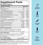Sakoon nutrition Gominolas Multivitamínicas para Hombre con Probióticos y Prebióticos, 60 unidades