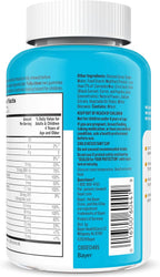 One A Day Kids Multivitamin Gummies - Gominolas Multivitamínicas para Niños