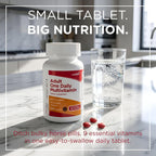 Leader One Daily Multivitamin Tablets 100 comprimidos - Multivitamínico diario para adultos