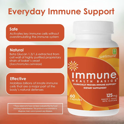 Immune Health Basics Ultra Strength Immunity – No alergénico : formulado para minimizar el riesgo de reacciones – Image 4