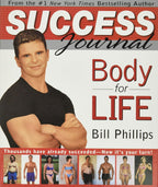 Diario de éxito de Body for Life