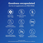 Pure Encapsulations Emotional Wellness - Apoyo para el Estrés Ocasional, 60 Cápsulas
