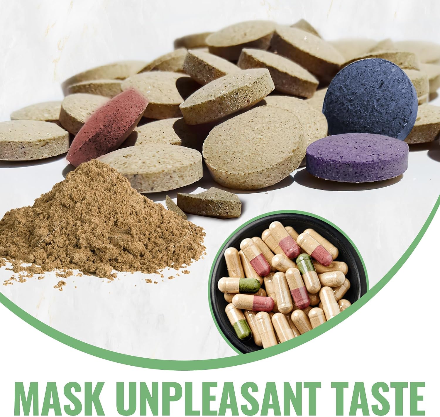 Cápsulas Vacías Veganas Talla 4 - 100 Unidades - 100% Celulosa Vegetal, Sin OGM, Sin Alérgenos - Cápsulas DIY para Suplementos, Polvos y Hierbas