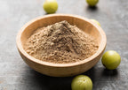 Polvo de Amla Orgánico (Amalaki) - 1,81 kg - Rico en Vitamina C y Antioxidantes