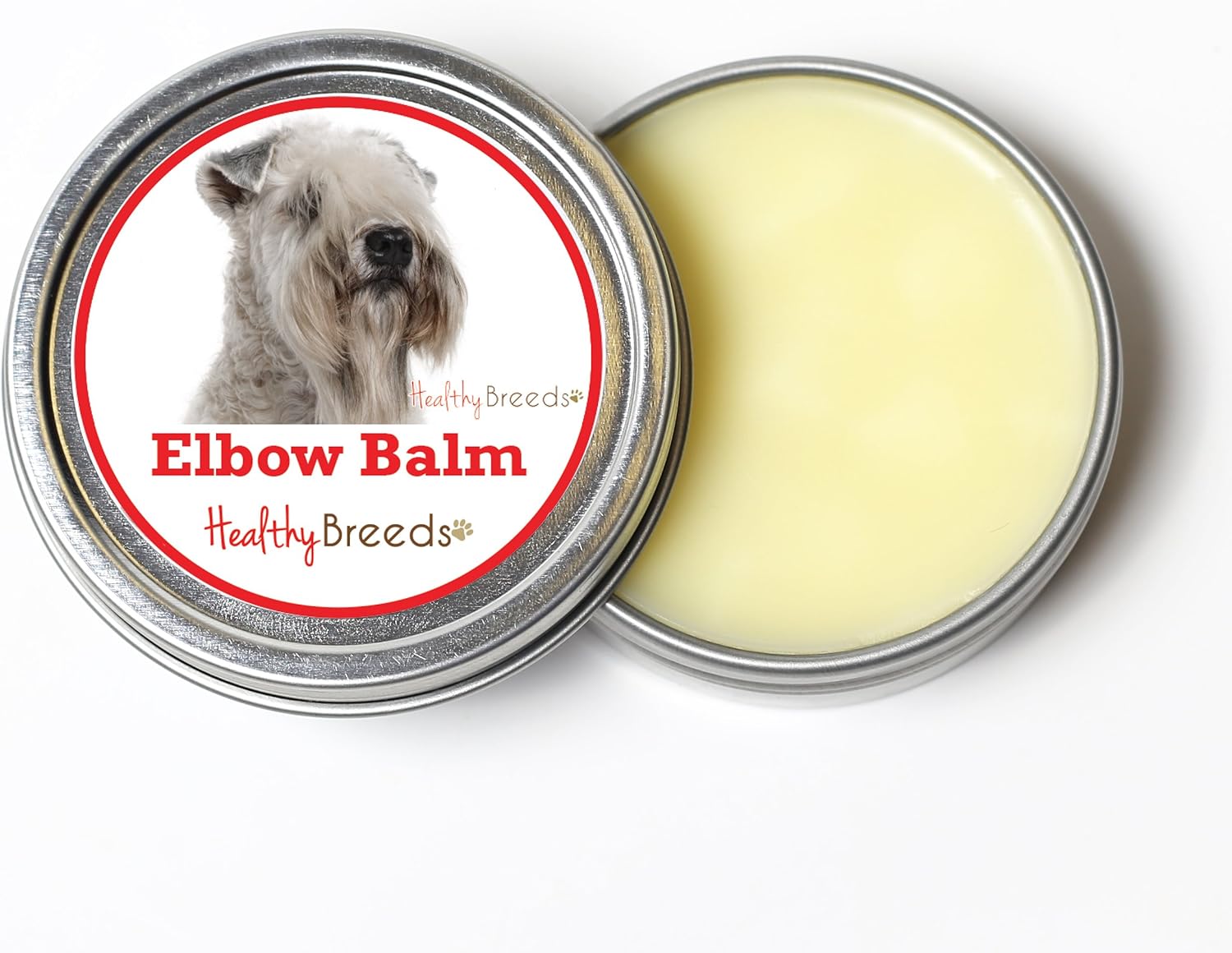 Healthy Breeds Bálsamo para Codos de Perro - 56 g (2 oz)