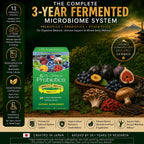 Dr. Ohhira's Probiotics Original Formula – 3 Años de Fermentación Natural Japonesa – 100+10 Cápsulas Vegetarianas
