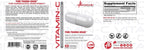 Vitamina C 1500 mg, Cápsulas de Ácido Ascórbico Puro - Metabolic Nutrition