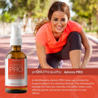 proBLEN AdrenoPRO Support – Líquido en Spray de Rápida Absorción para el Estrés y la Energía, 30 ml