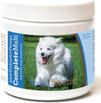 Healthy Breeds American Eskimo Dog Multivitamínico Completo Masticables Blandas 60 Unidades