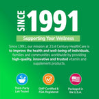 21st Century Sentry Tablets - Complejo Multivitamínico y Mineral, 130 Comprimidos