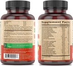 DEVA Vegan Multivitamin & Mineral with Iron - 2 Pack 90 Tablets