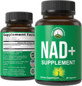 Peak Performance Suplemento de NAD de Alta Pureza en Cápsulas para Mujeres y Hombres
