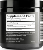 Toniiq Stabilized NMN Capsules - 300mg - 98% Pureza - 60 Cápsulas