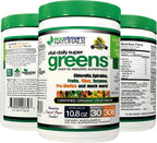 Vital First Daily Greens Superfood Powder - 30 Raciones