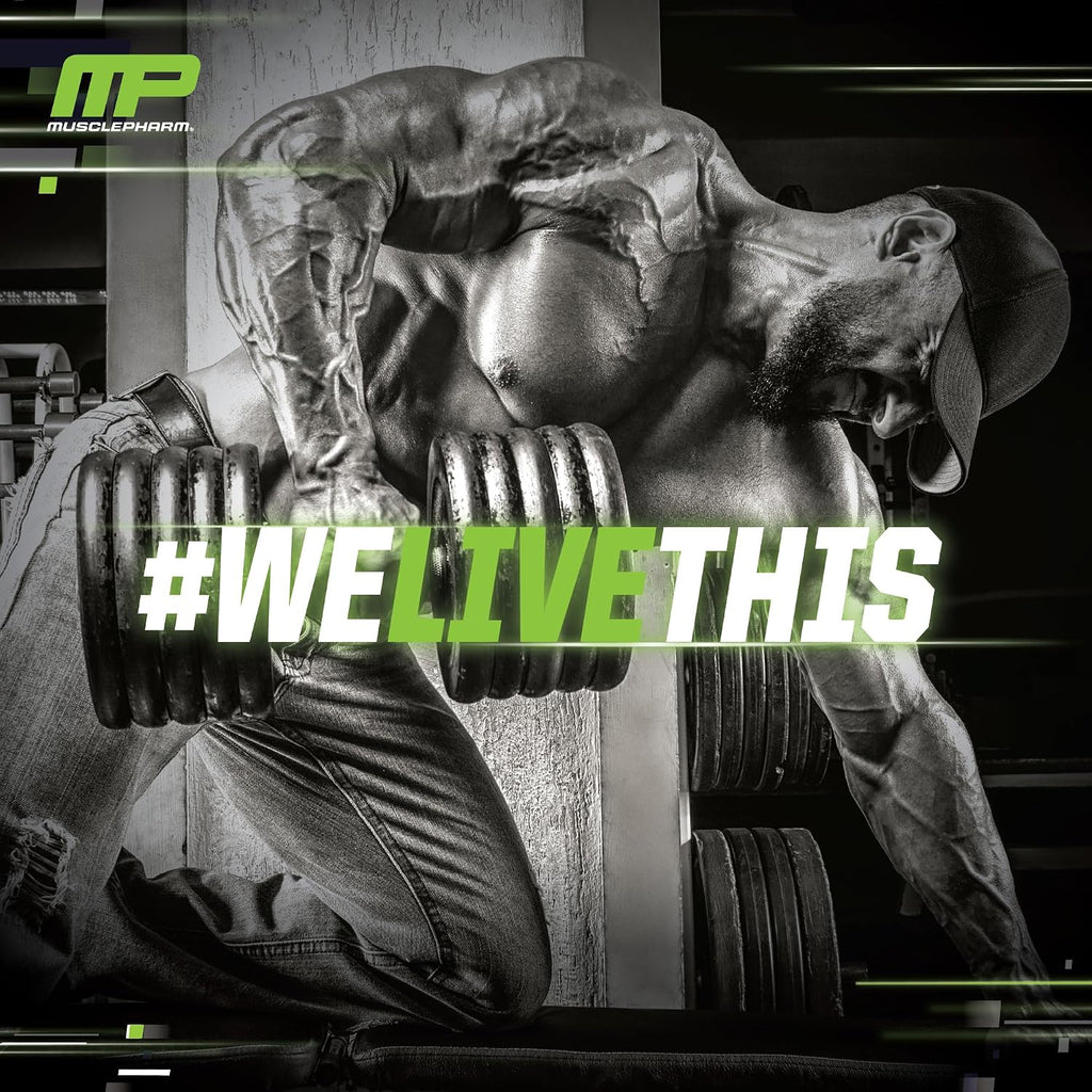 Muscle Pharm Essentials Multi-V+ - Multivitamínico para Deportistas, 90 Comprimidos
