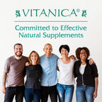Vitanica Bitters Extra - Digestive Supplement with Dandelion, Enzymes, and Ginger - 30 Capsules