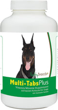 Healthy Breeds Beauceron Multi-Tabs Plus Comprimidos Masticables 180 Unidades