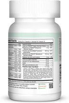 Multivitamínico Completo para Hombres y Mujeres – Maxi Health – 60 Cápsulas
