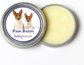 Healthy Breeds Bálsamo para Patas de Perro Basenji 56 g (2 oz)