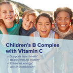 Children's B Complex with Vitamin C – 60 Instant Dissolve Tablets