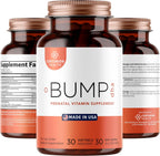 Centurion Health Vitaminas Prenatales Premium con DHA, EPA y Folato