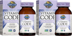 Garden of Life Vitamin Code Raw Prenatal Multivitamin, 30 Cápsulas