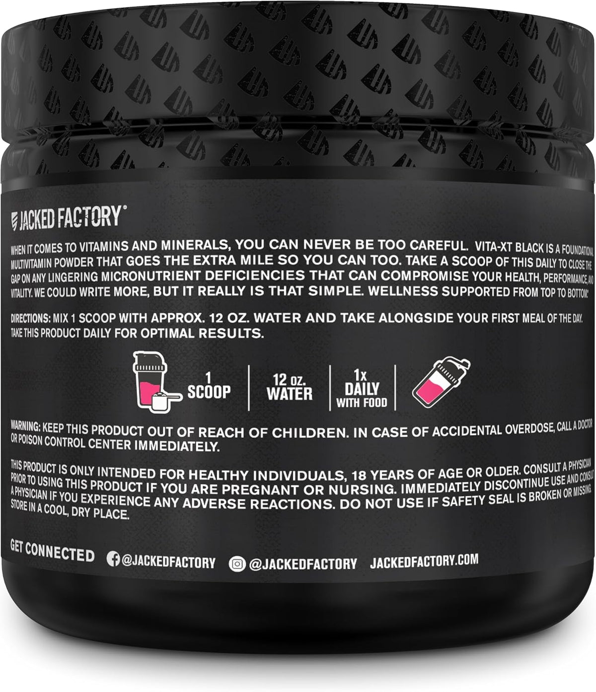 Jacked Factory Vita XT Performance Vitamin – KSM-66 Ashwagandha: Un extracto estandarizado de ashwagandha – Image 7
