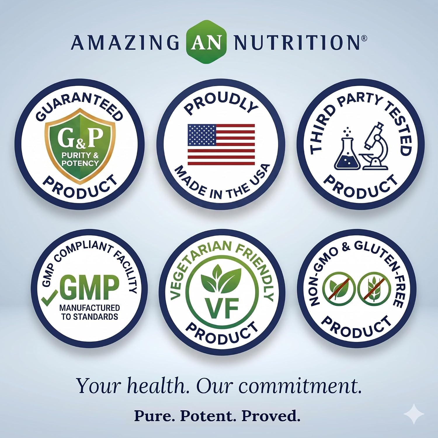 Amazing Formulas Vitamina D3 5000 UI con Vitamina K2 100 mcg | Complejo D3 + K2 | Cápsulas vegetales | No-GMO | Sin gluten | 60 Cápsulas