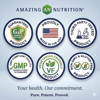 Amazing Formulas Fenugreek Seed 1220 mg - 180 Cápsulas Veganas – Image 2