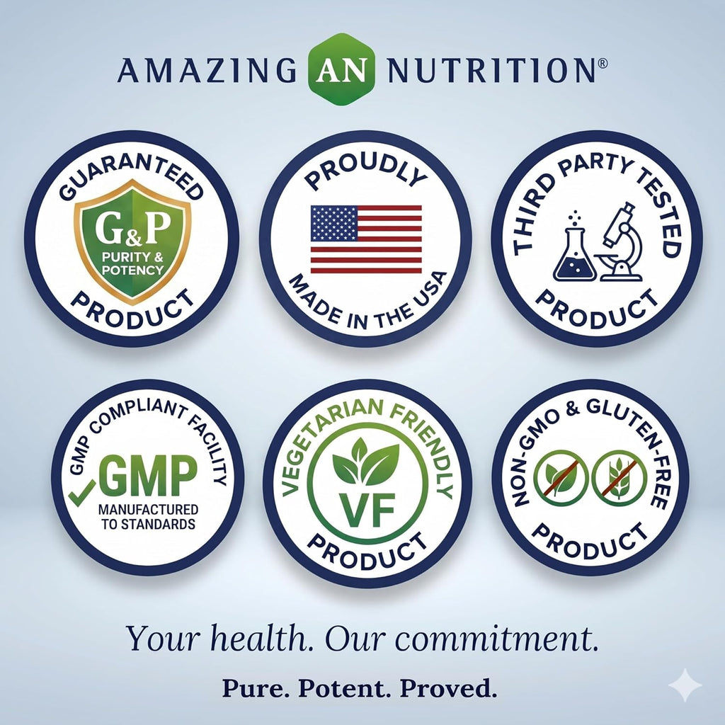 Amazing Formulas Vitamina K2 MenaQ7 MK7 100 mcg - 120 Cápsulas Vegetales