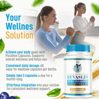 (3 Pack) Revaslim Pills, Revaslim Advanced Formula, 180 Cápsulas