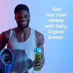 Garden of Life Sport Organic Greens – Apple Berry (270g)