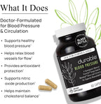 Durable Blood Pressure - Benolea Olivo y Enovita Uva