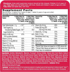 Flintstones Plus Iron Vitaminas Masticables con Hierro - 60 unidades