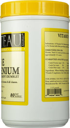 AniMed Vitamina E y Selenio Crumblet 2.5 lb