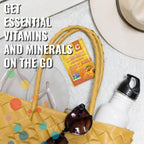 Ener-C Multivitamin Drink Mix - Healthy Energy Peach Mango (60 Sobres)