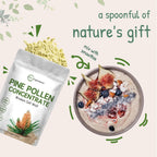 Polen de Pino en Polvo Puro - 170 g (6 oz) - Micro Ingredients