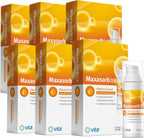 Vita Sciences Crema de Vitamina D3 para Cara y Cuerpo, 1000 IU