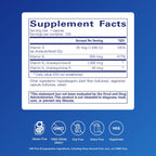 Synergy K - Vitamina D3, K1 y K2 - 120 Cápsulas - Pure Encapsulations