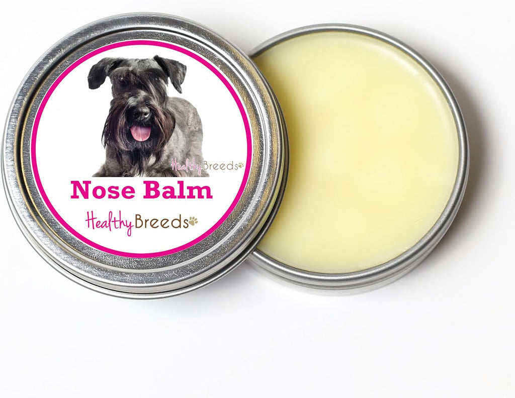Healthy Breeds Bálsamo para Nariz de Perro Cesky Terrier 2 oz