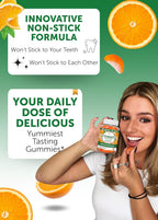 Lunakai Gominolas de Vitamina C 300mg - 60 unidades