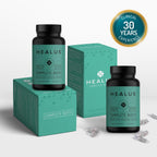 Healus Complete Biotic - Suplemento de Tributirina Postbiótico