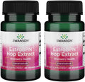Swanson Estro8Pn Extracto de Lúpulo 10 mg - 60 Cápsulas Veganas (Pack de 2)