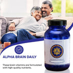 Ascension Brain Health Supplement (100 Cápsulas)