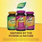 Nature's Way Alive! Premium Women's Multivitamin, 75 Gummies - Grape, Cherry & Acai-Berry Flavors
